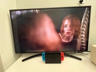 LG 43” 4K 電視  UHD TV UM7600 AI ThinQ