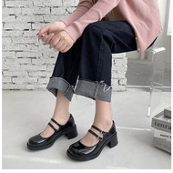 Zinzin3456- 5f women's shoes in patent leather with 2 front straps, light sole, luxurious 5cm high h