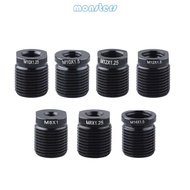 Mon Universal Anti Corrosion Gear Shifts Adapters Quick Install Shifts Knob 7pcs