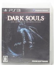 PS3 日版 黑暗靈魂 死戰 DARK SOULS with ARTORIAS OF THE ABYSS EDITION