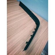 Front left or right BUMPER STRIP BMW E34 (1PC)