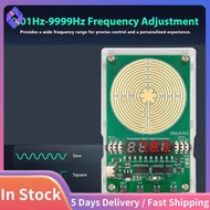 DC5V 0.01Hz-99999Hz Adjustable Frequency 7.83HZ  Wave Signal Generator Sine Wave Signal Generator US