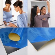 Mirror Glass Sticker Wall Reflection Mirror Paste Decoration Sheet