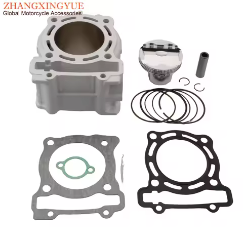 Scooter 68mm NMAX155 Ceramic Big Bore Racing Cylinder Kit For Yamaha N Max Nmax 155 Aerox Tricity R1
