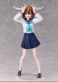 🔥預訂10月🔥 FREEing《鹿乃子乃子乃子虎視眈眈》鹿乃子乃子 1/6 PVC Figure 手辦