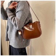 Bag Women Large Capacity 2025 New Autumn All-Match Shoulder Bag Messenger Bag Bucket Bag 2025
