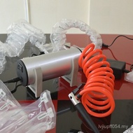 ZXUJ Swimming Ring 220 Air Pump Bubble Film Electric Air Tube Mail Inflator Air Pump 12 Pumps Bubble