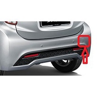 PERODUA MYVI ICON 2015 1.3CC REAR BUMPER TOWING COVER