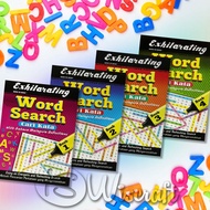 [IS] Exhilarating Word Search (Cari Kata)