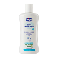 Sữa tắm gội Chicco hoa cúc 200ml/500ml chính hãng - KidsPlaza