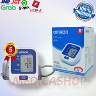 Tensimeter Digital Omron HEM 8712 Original Plus Adaptor