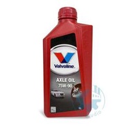 《油工坊》 VALVOLINE AXLE OIL 75W90 齒輪油 GL-5