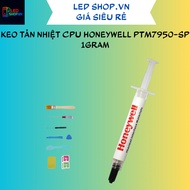 Honeywell PTM7950-SP CPU thermal paste 1gram specialized for CPU GPU Computers, Laptops