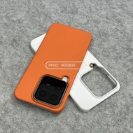 Sarung telefon untuk IQOO 15Ultra/ iqoo15 13 12 tanpa liputan penuh 12Pro matte anti-drop hard case