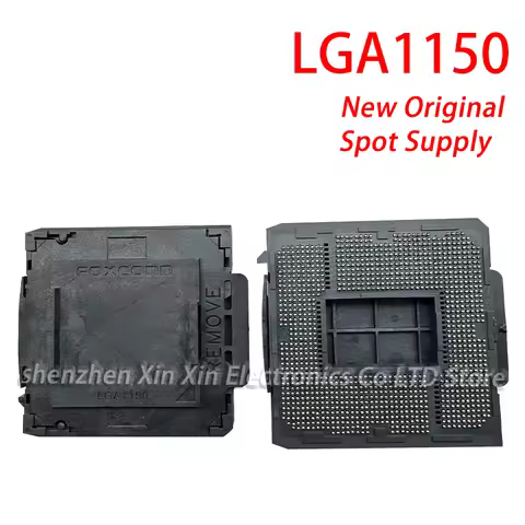 LGA1200 LGA 1200 LGA1150 LGA1151 LGA1155 LGA1156 For Motherboard Mainboard Soldering BGA CPU Socket 