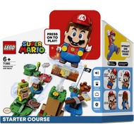 LEGO 71360 Super Mario Adventures with Mario Starter Course
