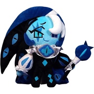 Cookie Run Plush, Cookie Run Kingdom Plushies, Shadow Milk Cookie Plush Pillow, Cookie Run Kingdom F