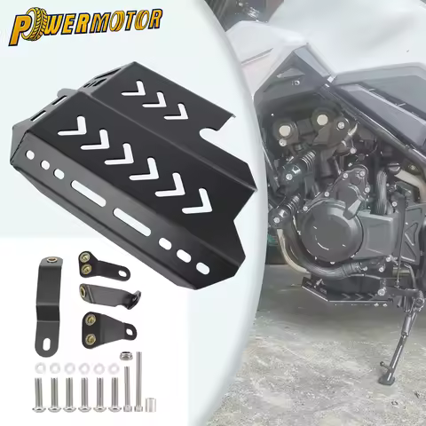 CB500X Motorcycle Engine Protection Cover For HONDA CB 500X CB500 X 500 2019-2023 Chassis Under Guar