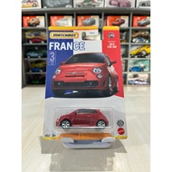 Matchbox Fiat 500