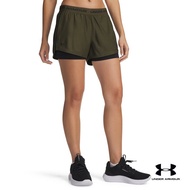 Under Armour UA Tech™ Play Up Womens 2-in-1 Shorts