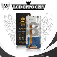 LCD TOUCHSCREEN REALME C21Y RMX3261 - C25Y RMX3265 RMX3268 LCD TS FULLSET COMPLETE ORIGINAL
