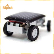 Solar Power Mini Toy Car Cool Racer Popular Funny Electric Toys Gadget Gift