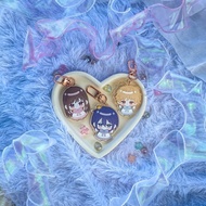 Noragami'sKeychain | Yato Hiyori Yukine