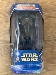 Hasbro STAR WARS EP II Attack of the Clones SUPER BATTLE DROID 12” 星球大戰前傳2 超級戰鬥機械人