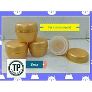 Pot Cream12,5 Grams / 12,5 Gr - Apple Gold