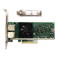 <0>X540-T2 10GbE DUAL PORT Network Adapter K7H46/3DFV8