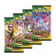 [ENG] Pokemon Evolving Skies Packs