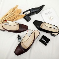 HEELS / CLARA HEELS / NACRE HEELS / GOVIYAR / WORK HEELS / ELEGANT HEELS / NEUTRAL COLOR
