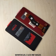 LCD TOUCHSCREEN INFINIX SMART 8/HOT 40i/X6525/X6525B/X6526