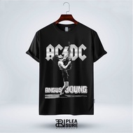 Acdc T-Shirt - Angus Young Teen Concert | Plere WorldS-5XL