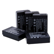 5Pcs 7.2V 1200mAh LP-E12 LPE12 LP E12 Rechargeble Camera baeries for Canon EOS M M2 100D EOSM EOSM2 EOS100D