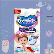 READY - PAMPERS PEREKAT MAMYPOKO ROYAL SOFT L 48