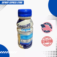 Ensure Original Nutrition Shake 8 fl. oz Vanilla