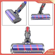 [LOVOSKI2] Replacement Fluffy Soft Floor Head for Dyson Vacuum Cleaner V7 V8 V10 V11