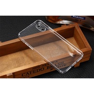 Xiaoling Communication Apple iphone X iX 5.8 "Fully Covered Transparent Hard Case Crystal Mobile Pho