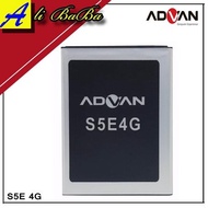 Baterai Handphone Advan S5E 4G 4GS LTE S50K Double Power Advan