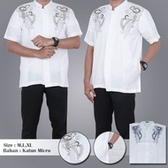 KATUN KEMEJA Best-selling short-sleeved micro cotton men's shirt B2L8 shirt quality adult men'skoko 