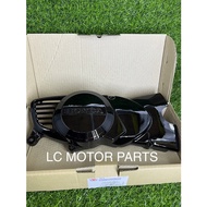 HONDA GBOJ C70 MAGNET ENGINE COVER BLACK GBO CDI MANGKUK KULIT ENJIN MANET CRANKCASE