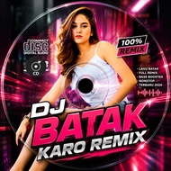 CD Lagu DJ Batak Karo Remix CD Digital Audio Compact Disc - CD Dj Remix Batak Terbaru - Lagu Batak R