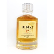 Hibiki 12 Years Old Whisky 50ml Miniature