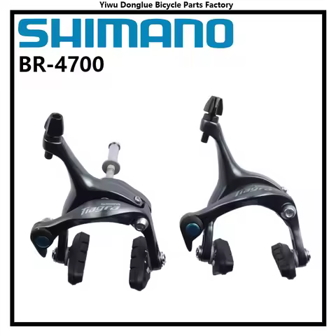 SHIMANO TIAGRA 4700 Brake Dual-Pivot Brake Caliper Road Bike Bicycle Caliper Front / Rear /A Pair Br