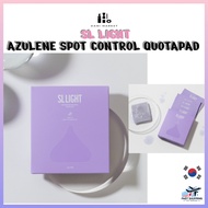 SLlight Azulene Spot Control Quarter Pads/Acne Pack/Acne Pad