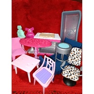 barbie/Bratz doll accessories preloved