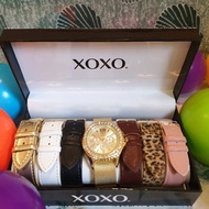 ❣∈Authentic XOXO Ladies Watch - Interchangeable Strap