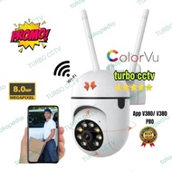 Available CCTV Wifi 360 degree IP CCTV Camera 2 Way Audio V380
