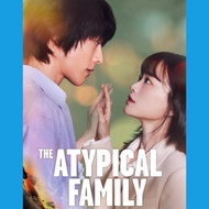 DVD The Atypical Family (2024) 3 DISC